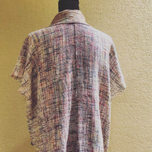 Load image into Gallery viewer, Short sleeve cardigan