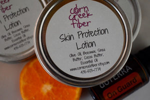 Skin Protection AntiBacterial Lotion