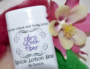 Lanolin Lotion Bar