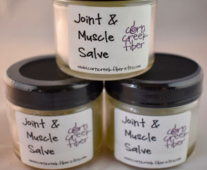 Joint and Muscle Salve